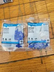 2pks 111B 10-Pack Spray Jets on Threaded Barb