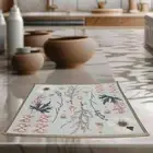 Kyoto Snakeskin Placemat Set (Set of 6)