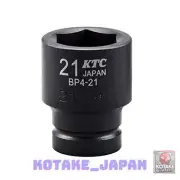 [NEW] Kyoto Tool (KTC) 1/2 inch (12.7 mm) Impact Wrench Socket (Standard) BP4-27