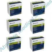 *300-Pieces* Halyard FluidShield ASTM Level 3 Fog-Free Surgical Face Mask 28820