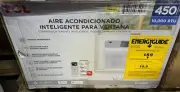 TCL 10,000 BTU Window Air Conditioner Cools 450 Square Feet, White NEW!