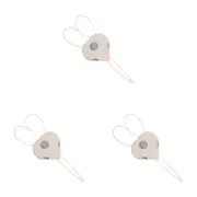 3PK Dreambaby Cabinet Flexi-Lock Child/Toddler Safety Adjustable Cabinet Lock