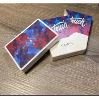 在飛比找蝦皮購物優惠-Touch Origin撲克牌 v1花切樸克牌Cardist
