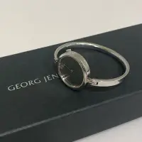 在飛比找Yahoo!奇摩拍賣優惠-GEORG JENSEN 喬治傑生 337 26mm經典女錶