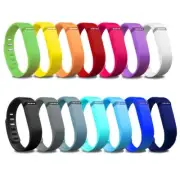 Wireless Bracelet Wristband Replacement Band Large Small + Clasp for Fitbit Flex