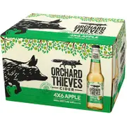 [Orchard Thieves] Orchard Thieves Crisp Apple Cider Bottle 330mL