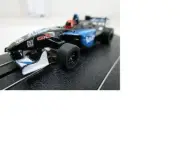 AFX HO Mega G+ MG+ F1 Race Slot Car Formula One Racing AmJet #29 Black/Blue