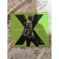 在飛比找蝦皮購物優惠-ED SHEERAN 紅髮艾德/x演唱會DVD+CD全球慶功