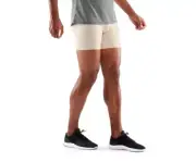 SALE | Skins Dnamic Force Mens Compression Half Tights (Neutral)