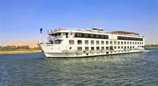 Jaz Jubilee Nile Cruise - 07 & 04 Nights Every Thursday From Luxor / 03 Nights Every Monday From Asw