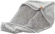 NOLITOY Hair Drying Towel Wrap for Women Girls Ladies Bamboo Hair Absorbent Cap