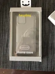 Heyday Apple iPhone 11 Pro Hard Shell w/ Bumper Phone Case - Clear
