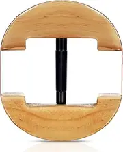 Aywyl Hat Stretcher for Fitted Hats Men Women Cowboy Hat Stretcher Hat Jack Stretcher with Adjustable