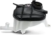 A-Premium Engine Coolant Overflow Recovery Reservoir Tank [with Sensor] Compatible with Mercedes-Benz W164 GL ML SLS Class, GL320, GL350, GL450, ML350, SLS AMG, Replace for # 1645000049