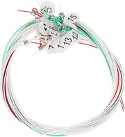 CIMAXIC Lyre Harp Strings Nylon Strings Instrument Accessories Rich Resonance Strong Sound for Levels