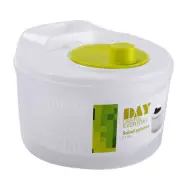 Large Salad Spinner Clean Eating Vegetable Veg Leaf Dryer Drainer Colander Bowl