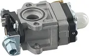 Fit for 22cc 26cc 33cc 34cc 36cc 2-Stroke 11mm Carburetor Brushcutter Carburetor Fit for Cu Chainsaw