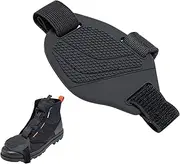 Motorcycle Shoe Protector - Rubber Motorcycle Motorbike Shift Pad | Rubber Protective Boot Guards Anti-Slip Gear Accessories for Cyclist, Sneakers & Cycling