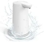 Smart Automatic Soap Liquid Dispenser Touchless USB Recharger Bathroom Kitchen