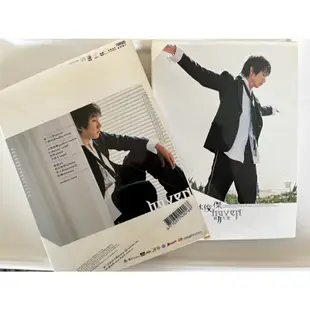 正版 林俊傑 JJ 第二天堂 CD 專輯