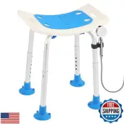 pxsulliao Bath Seat Bathroom Bathtub Foldable Shower Chair Stool for Adults,S