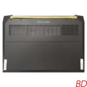 Bottom Cover D Shell For HP Light Shadow Gen 5 15.6Inch