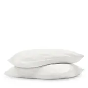 Boll & Branch Signature Vintage Washed Pillowcase Pair, Standard
