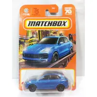 在飛比找蝦皮購物優惠-1/64 Matchbox 2023 Porsche Cay