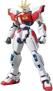 Bandai Hobby HGBF Gundam 1/144 Build Burning Gundam