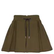 [sacai] 海綿運動短褲