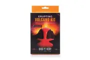 Discovery Zone Erupt Volcano Kit