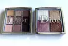 Dior Eye Palette 002 Cool Face Glow Palette 001 2 Set Ckeek Pink Brown Japan