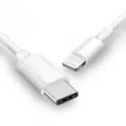 Genuine USB-C To Lightning Cable Fast Charging Sync With Type C PD Charger For I
