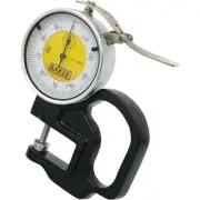 Baker Gemstone Diamond Gauge Jewelers Machinist Caliper Style Measuring Tool
