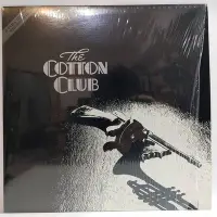 在飛比找Yahoo!奇摩拍賣優惠-電影配樂 The cotton Club【棉花俱樂部】198