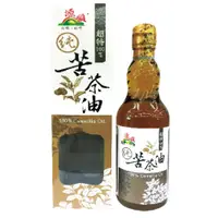 在飛比找PChome24h購物優惠-【源順】超特100%苦茶油(570ml)