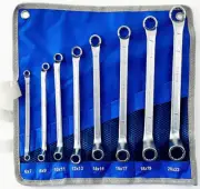 Deep, Offset, Ring Spanners - 8pc Set