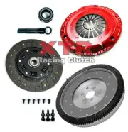 XTR STAGE 2 CLUTCH+ALUMINUM FLYWHEEL SET fits VW GOLF JETTA BEETLE 1.8 1.9 TDI