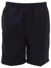 Snr Boys Navy Shorts