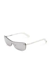 [Jacquemus] Miranda Frameless Acetate Sunglasses
