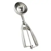 -Stainless-Large-Cupcake-Scoop Cupcake Muffin Batter Dispenser Ice Cream Cupc...