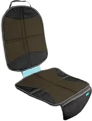 Brica Seat Guardian with Xtra-Grip Traction Pads, Grey
