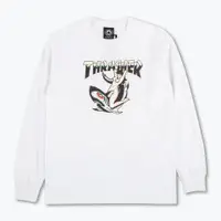 在飛比找蝦皮商城優惠-Thrasher Tattoo L/S 長袖T恤 (白)《J