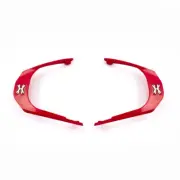 HK - KLR PVTLOCK Hinge Kit - Red