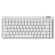 Lofree Flow Lite84 Wireless Mechanical Keyboard Off-White