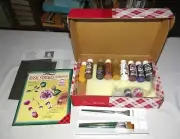 Plaid One Vintage Stroke Basic Strokes Kit with VHS Instructions NEW - Open Box