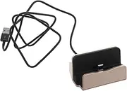 GRADENEVE Efficient Phone Charging Dock Station Sturdy Multi Functional Stand for Desk and Travel Fast Charging Base with High Efficiency Technology Versatile Design for Daily Use