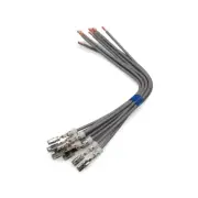 GENUINE FOR HONDA WIRING LOOM PIGTAILS SUB CODE GREY - 2.0 10PC SET