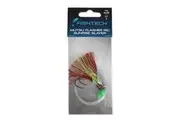 Fishtech 4/0 Mutsu Economy Flasher Rig - Sunrise Slayer