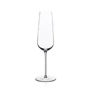 Nude Glass Stem Zero Flute Champagne Glass